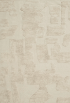 Tarkine Neutral Washable Wool Fine Cut Pile Rug