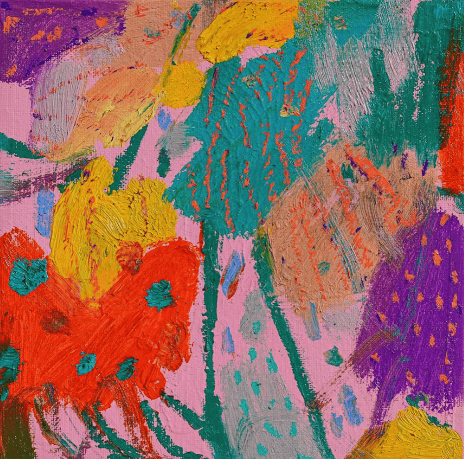 Land & Sea 3 - Original Art