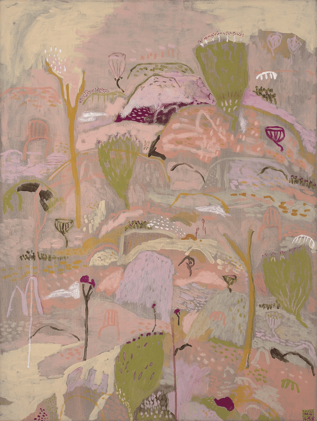 Ron’s Folly - Limited Edition Print