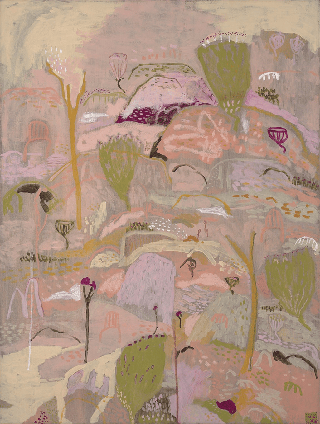 Ron’s Folly - Limited Edition Print