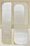 Pearl Ombre - Original Artwork-Original Art-Studio Elwood-Greenhouse Interiors Pty Ltd