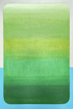 Green Ombre - Original Artwork