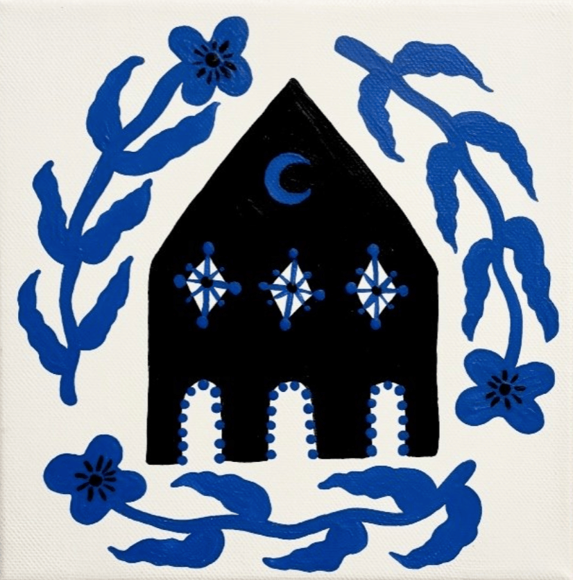 Gentle Giant Protectors II - Original Art