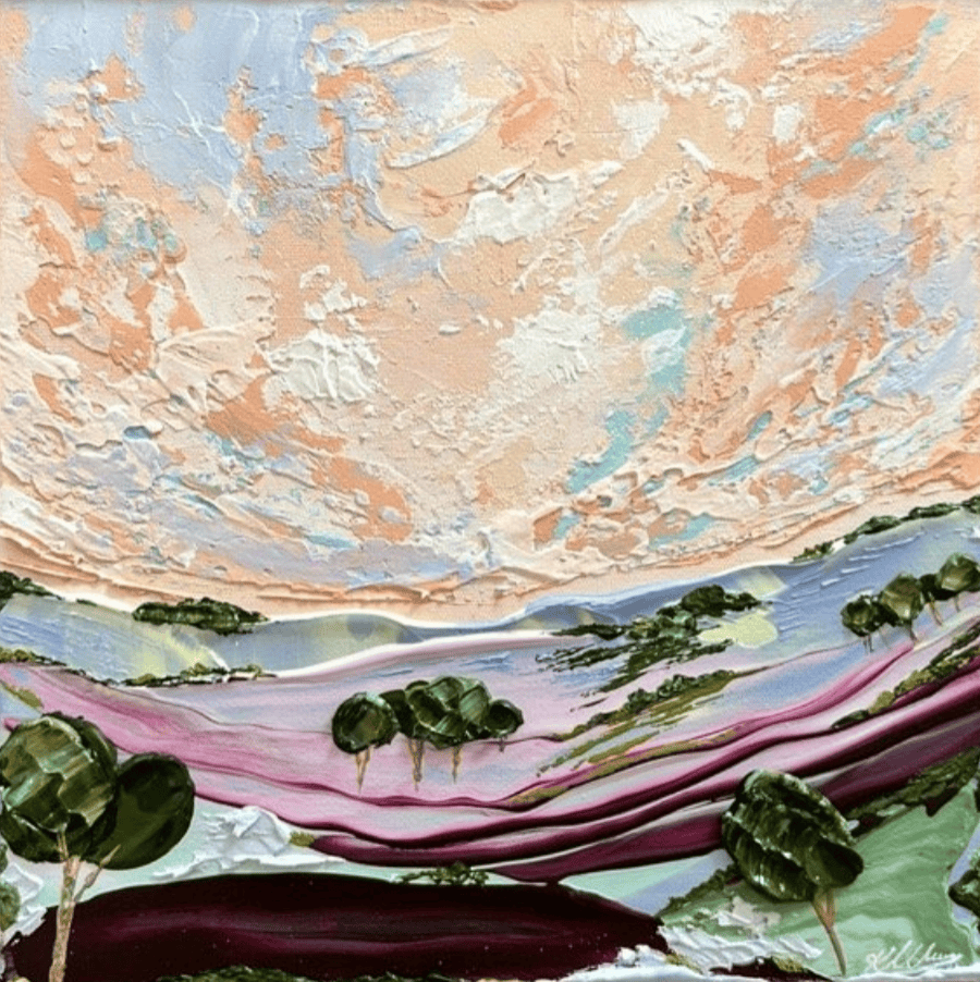 Days End  - Original Artwork