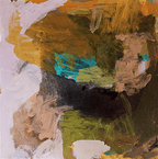 Dancing In The Rain - Original Art