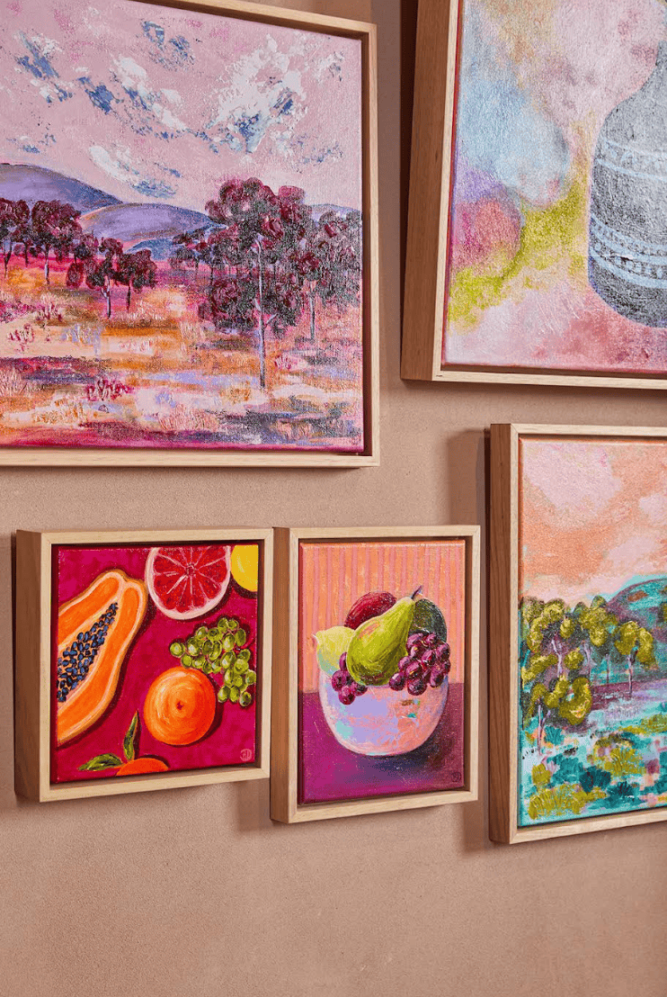 Get Fruity - Original Art