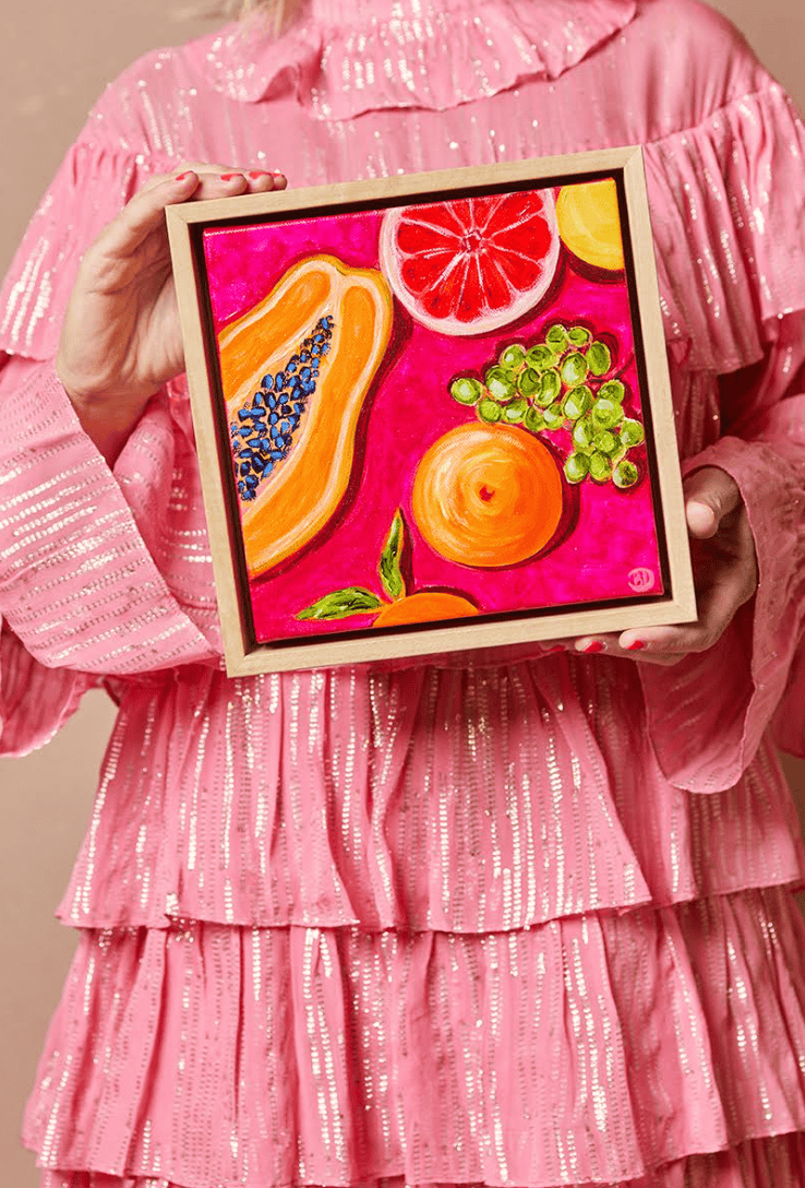 Get Fruity - Original Art