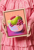 Fruity Delight - Original Art
