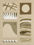 Southerly - Original Art-Original Art-Xander Holliday-Greenhouse Interiors Pty Ltd