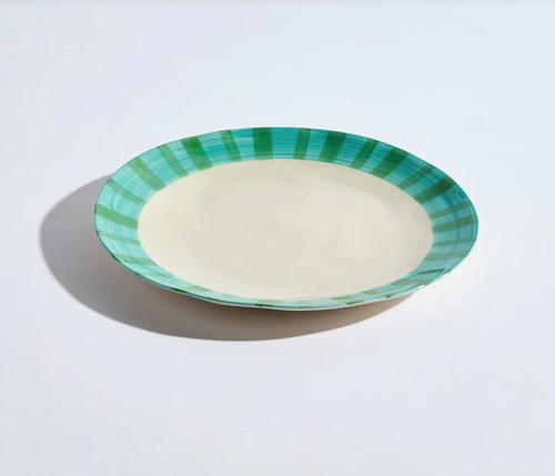 Bahama Dinner Plate Green