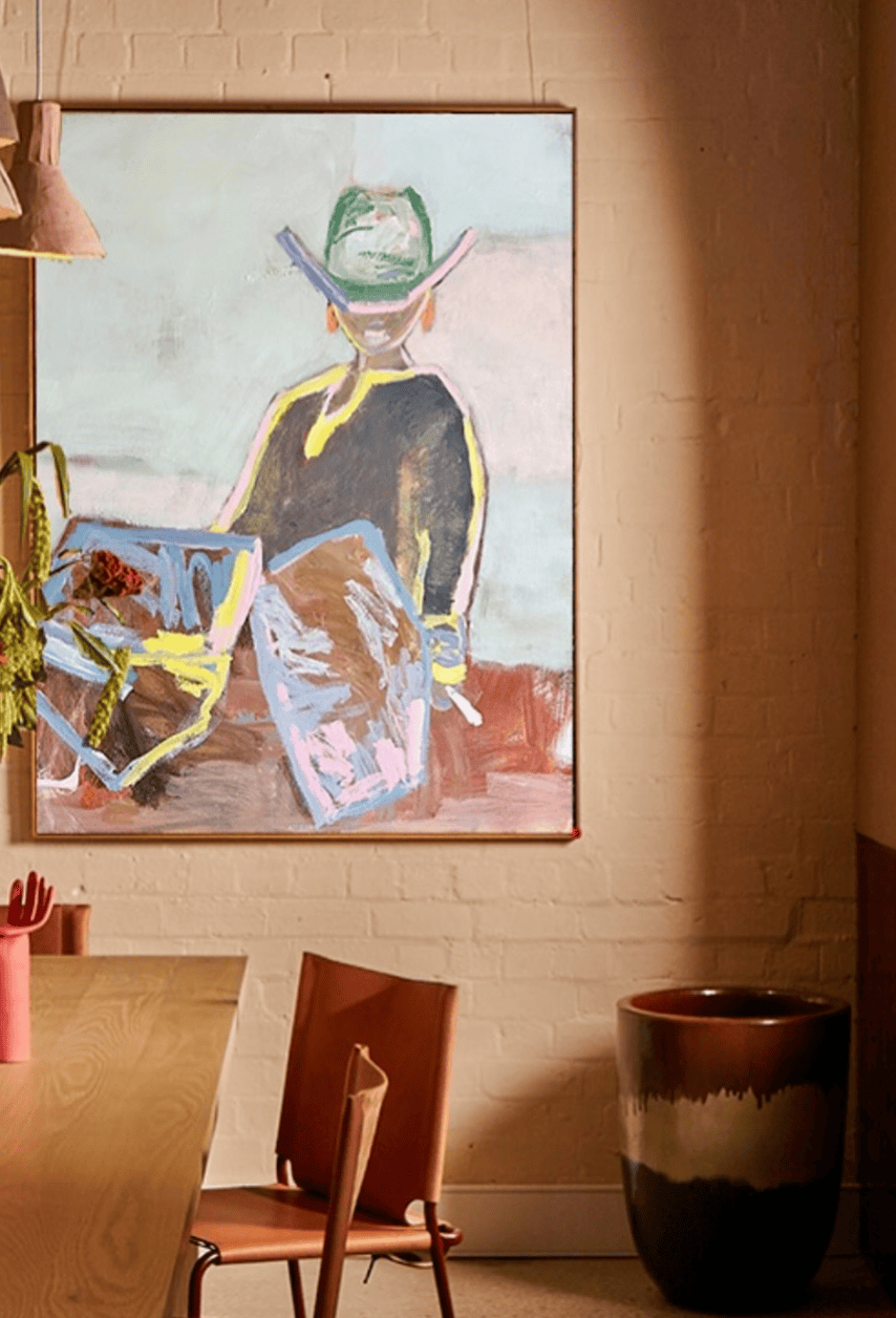 Chaps II - Limited Edition Print