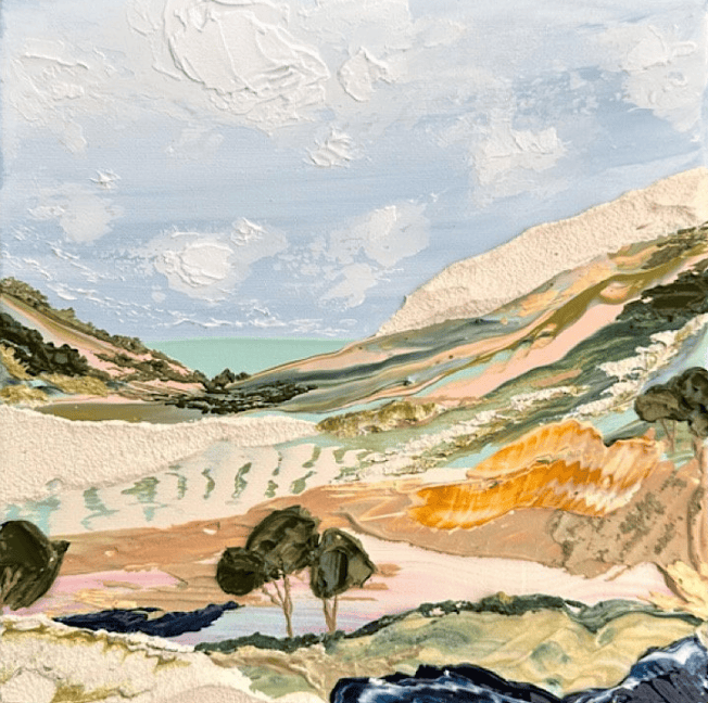 All That Matters - Original Artwork-Original Art-Katie Leavey-Greenhouse Interiors Pty Ltd