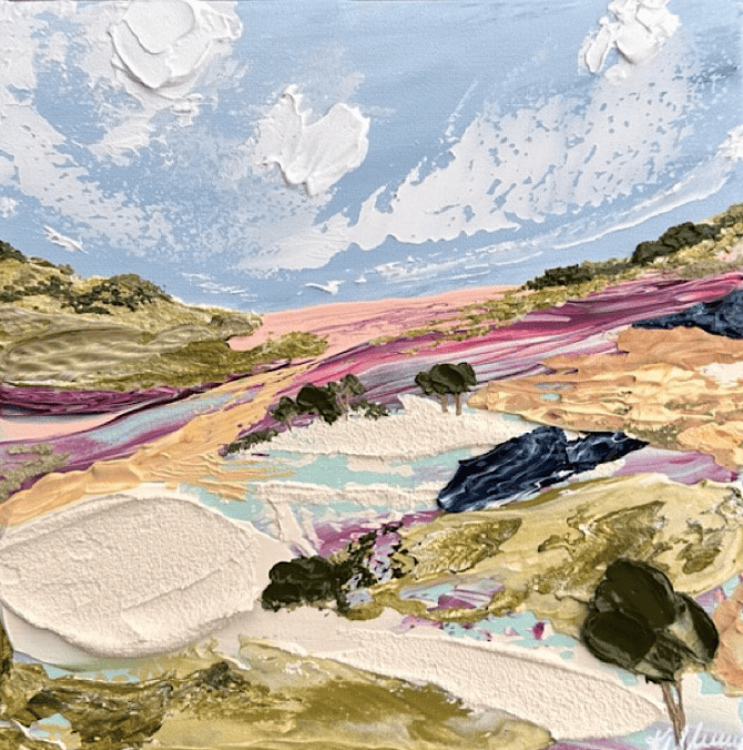 A Moment In Time  - Original Artwork