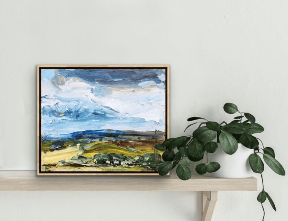 Force Of Nature - Original Art