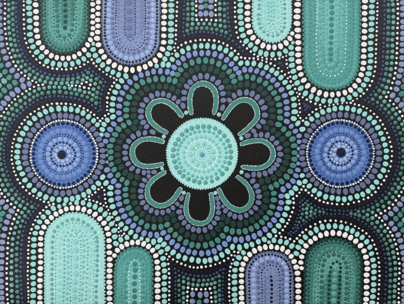 Dark Ocean - Original Art