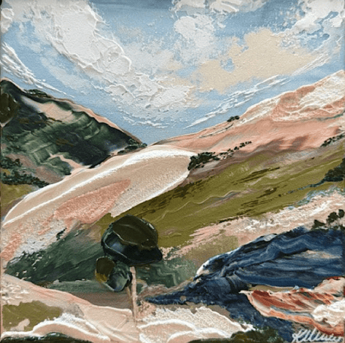 Your Time - Original Artwork