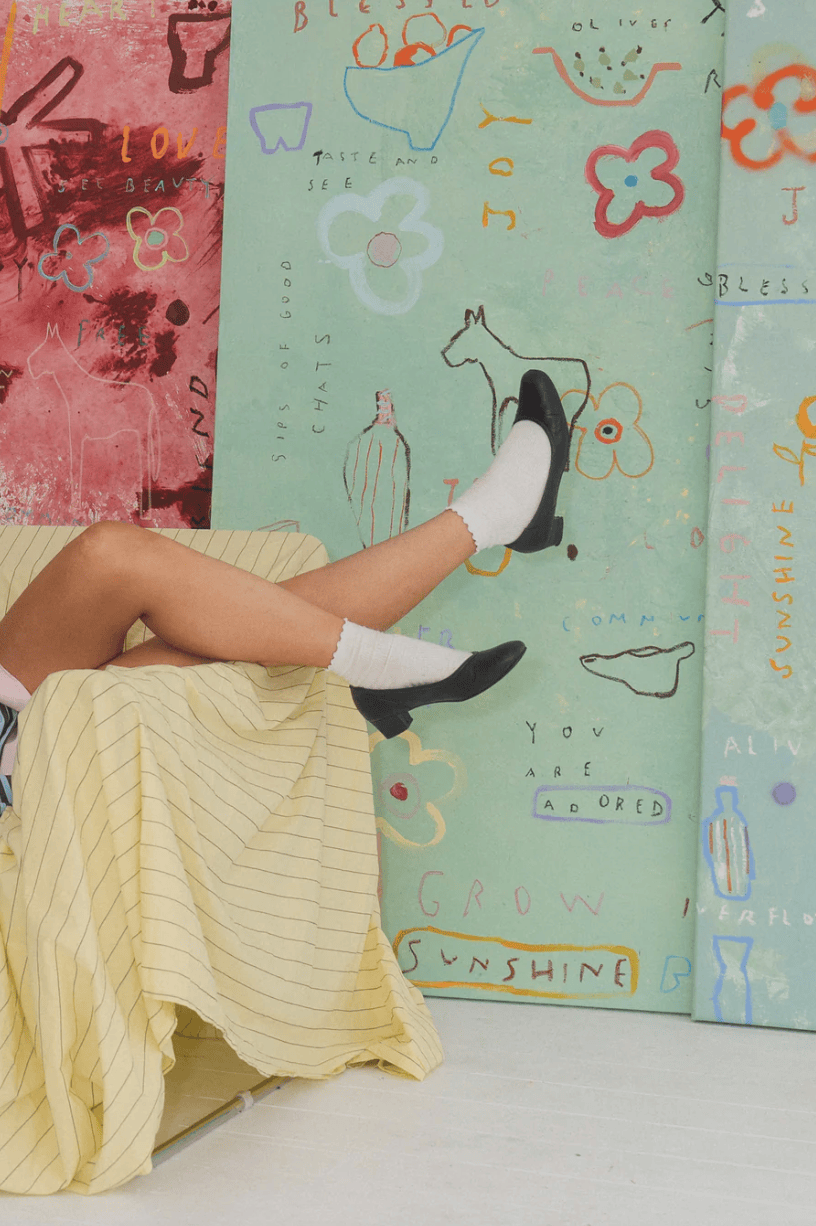 Kind Eyes Bloom - Open Edition Print