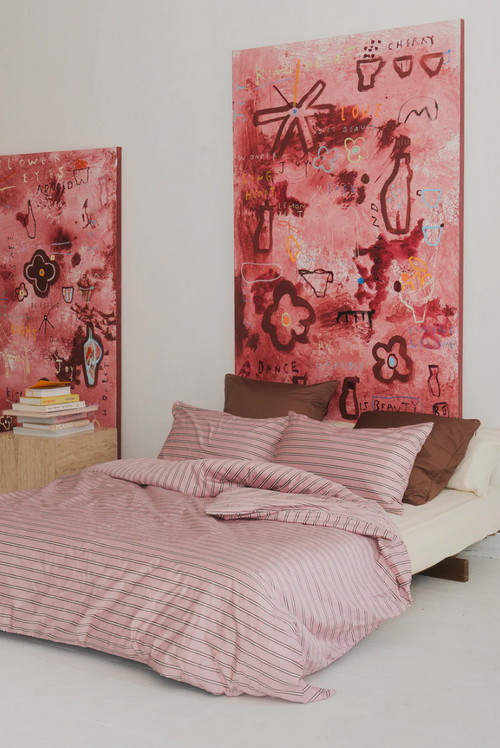 Cherry Bowl Bloom - Open Edition Print