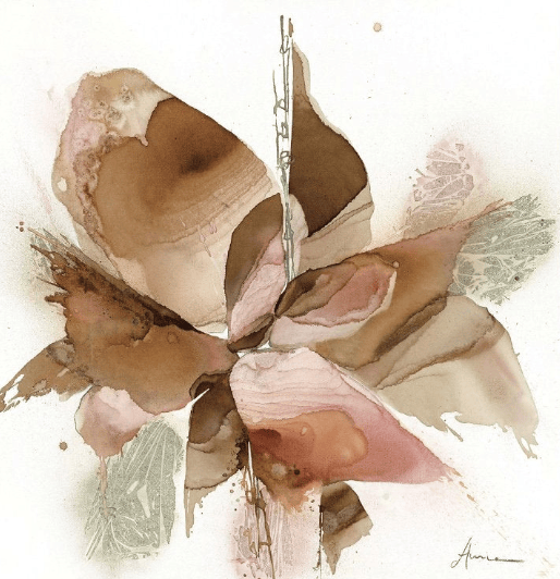 Delicate Power - Limited Edition Print