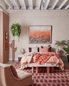 Caught In A Spell - Original Art-Original Art-Natalie Uhrik-Greenhouse Interiors Pty Ltd