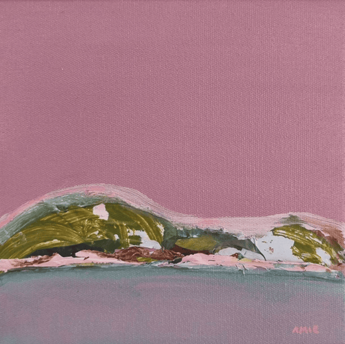 Peace On The Water - Original Art