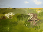 Sweet Greens - Original Art-Original Art-Carolyne Jane-Greenhouse Interiors Pty Ltd