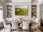 Sweet Greens - Original Art-Original Art-Carolyne Jane-Greenhouse Interiors Pty Ltd