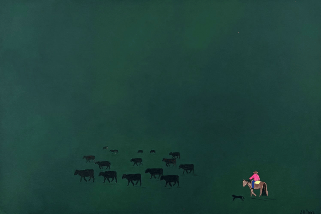 Mooving Assets - Original Art-Original Art-Alli Geers-Greenhouse Interiors Pty Ltd