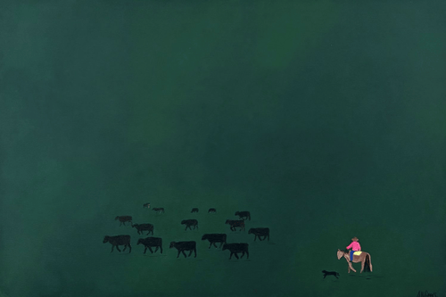 Mooving Assets - Original Art