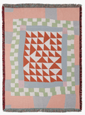 Barlow Throw-Bedding-Slowdown Studio-Greenhouse Interiors Pty Ltd