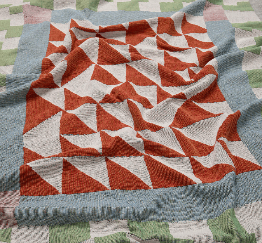 Barlow Throw-Bedding-Slowdown Studio-Greenhouse Interiors Pty Ltd