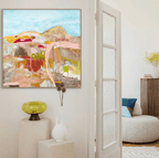 Kevin’s Crabapple Tree - Limited Edition Print-Prints-Little Anvil Studios-Greenhouse Interiors Pty Ltd