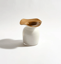 Florence Medium Vase - Natural-Vases & Vessels-KAS-Greenhouse Interiors Pty Ltd