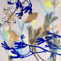 Filtered Trace - Original Artwork-Original Art-Sarah Leslie-Greenhouse Interiors Pty Ltd
