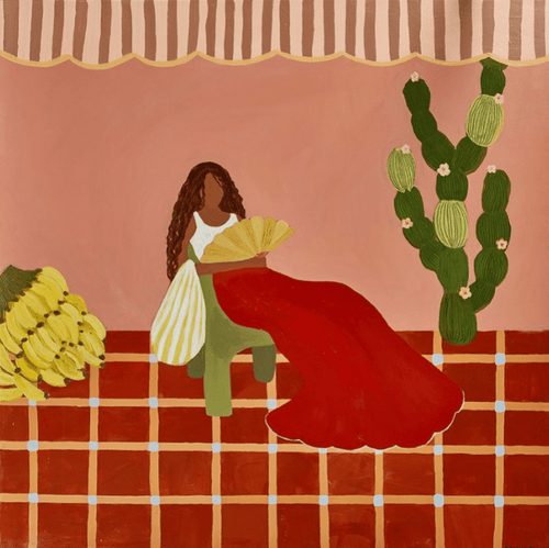 Serendipity - Original Art-Original Art-Lily Mayfield-Greenhouse Interiors Pty Ltd