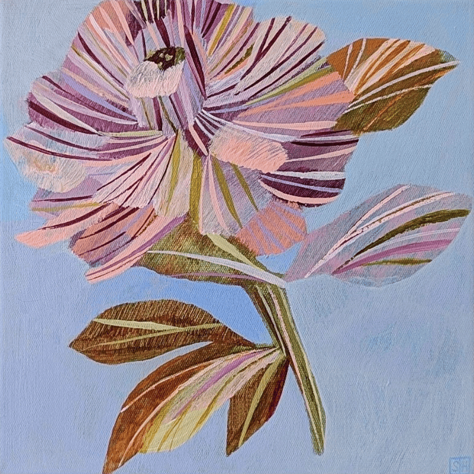 For You - Original Artwork-Original Art-Sarah Hill-Greenhouse Interiors Pty Ltd