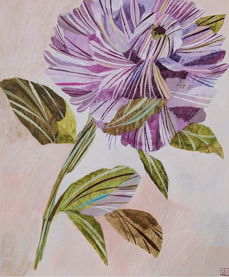 Always With Me - Original Artwork-Original Art-Sarah Hill-Greenhouse Interiors Pty Ltd