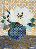 In My Own Time - Original Art-Original Art-Leanne Daquino-Greenhouse Interiors Pty Ltd