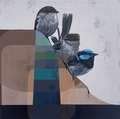 Home Sweet Home - Original Art-Original Art-Tania Lucas-Greenhouse Interiors Pty Ltd