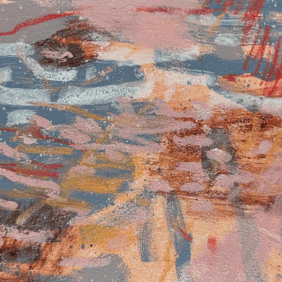 Silver Creek - Original Art-Original Art-Claudio Kirac-Greenhouse Interiors Pty Ltd