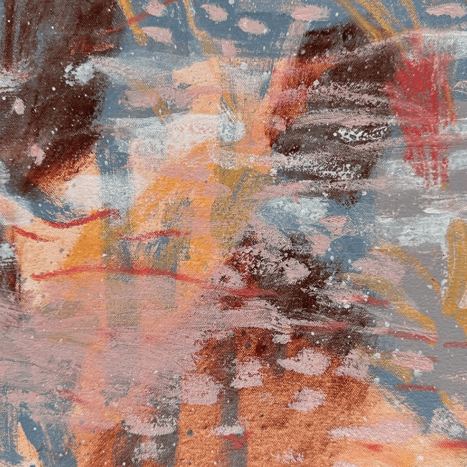 Silver Creek 2 - Original Art-Original Art-Claudio Kirac-Greenhouse Interiors Pty Ltd