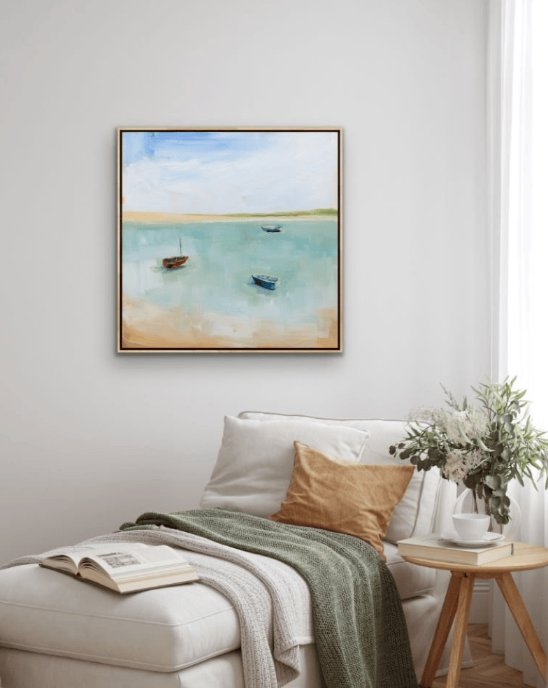 Tenders - Limited Edition Print-Prints-Michelle Keighley-Greenhouse Interiors Pty Ltd