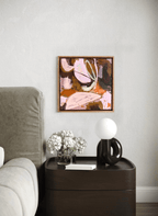 What Stayed Through Summer - Original Art-Original Art-Ashlea van Riet-Greenhouse Interiors Pty Ltd