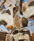 Held In Land - Original Art-Original Art-Ashlea van Riet-Greenhouse Interiors Pty Ltd