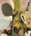 Under Eucalypt Light - Original Art-Original Art-Ashlea van Riet-Greenhouse Interiors Pty Ltd