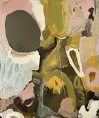 Under Eucalypt Light - Original Art-Original Art-Ashlea van Riet-Greenhouse Interiors Pty Ltd