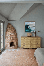 Indigo Shore - Original Artwork-Original Art-Katie Wyatt-Greenhouse Interiors Pty Ltd
