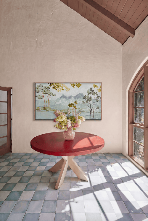Arcadia - Original Painting-Original Art-Marcia Priestley-Greenhouse Interiors Pty Ltd