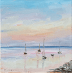 Safe Harbour - Limited Edition Print-Prints-Michelle Keighley-Greenhouse Interiors Pty Ltd
