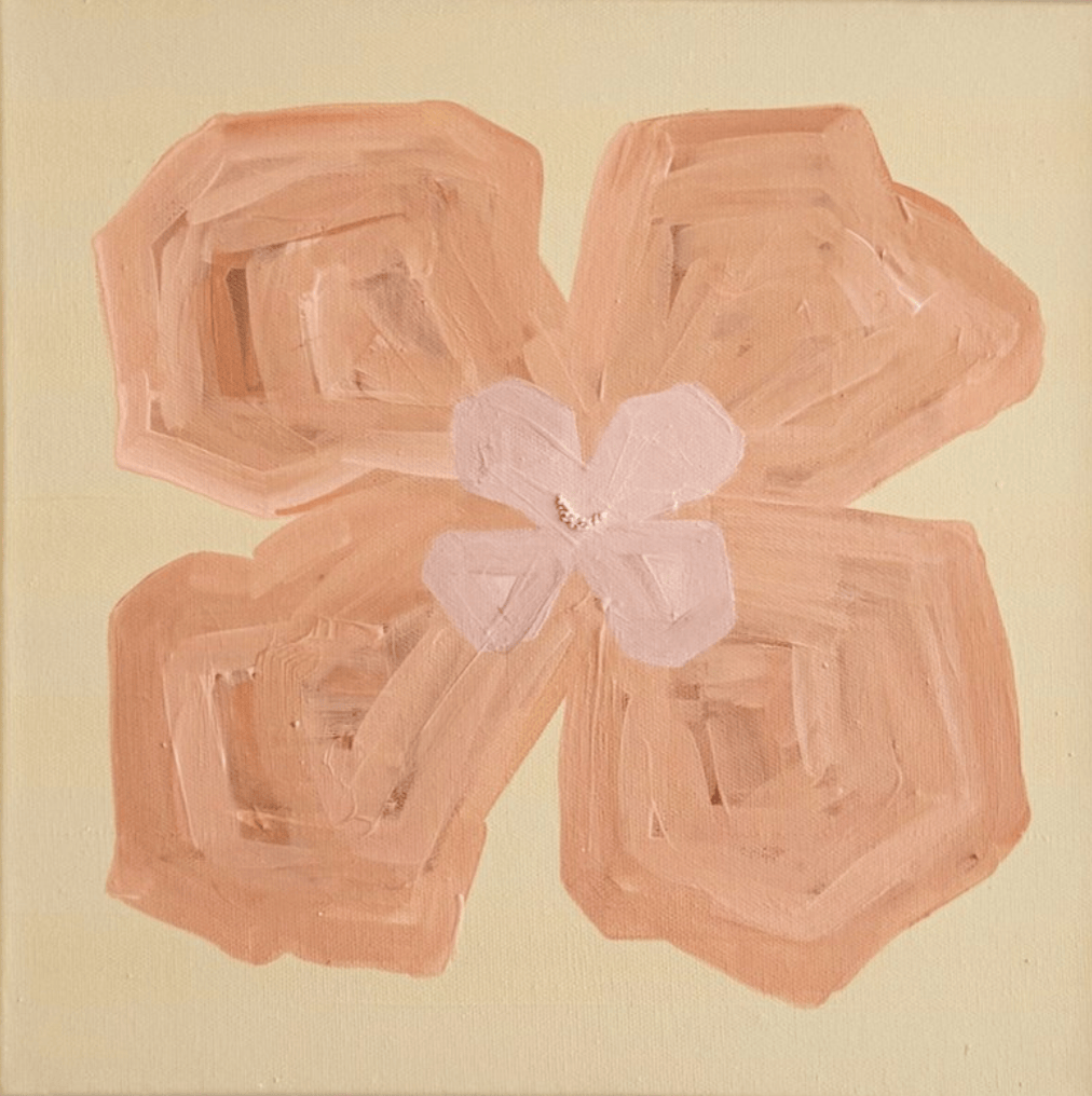 Maya - Original Artwork-Original Art-Kim Saunders-Greenhouse Interiors Pty Ltd